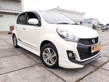 2017 Daihatsu Sirion 1.3 Sport Hatchback