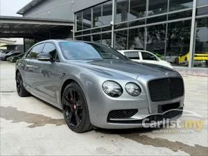 2018 Bentley Flying Spur 4.0 Sedan
