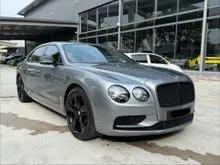 2018 Bentley Flying Spur 4.0 Top Full Spec Massage Seat Top Condition