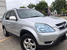 03 HAJIOWNER I-VTEC NEW MODEL PROMOTION SALES Honda CR-V 2.0 i-VTEC VERY GOOD CAR FUELSAVINGS