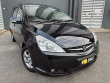 2010 Proton Exora CPS 1.6(A) Android Player/Leather Seats