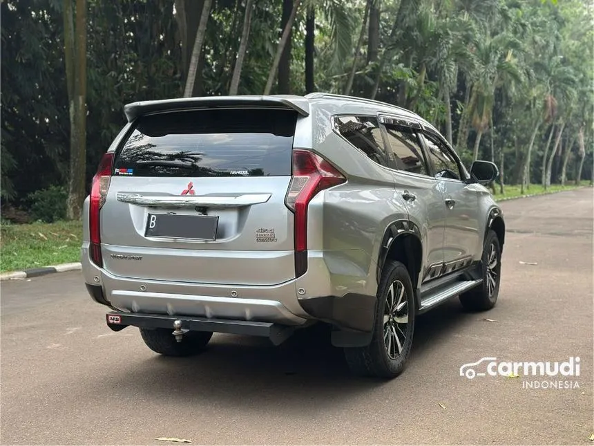 2016 Mitsubishi Pajero Sport Dakar 4X4 SUV