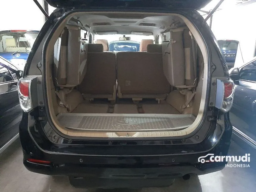 2014 Toyota Fortuner G 4X4 (Diesel) SUV