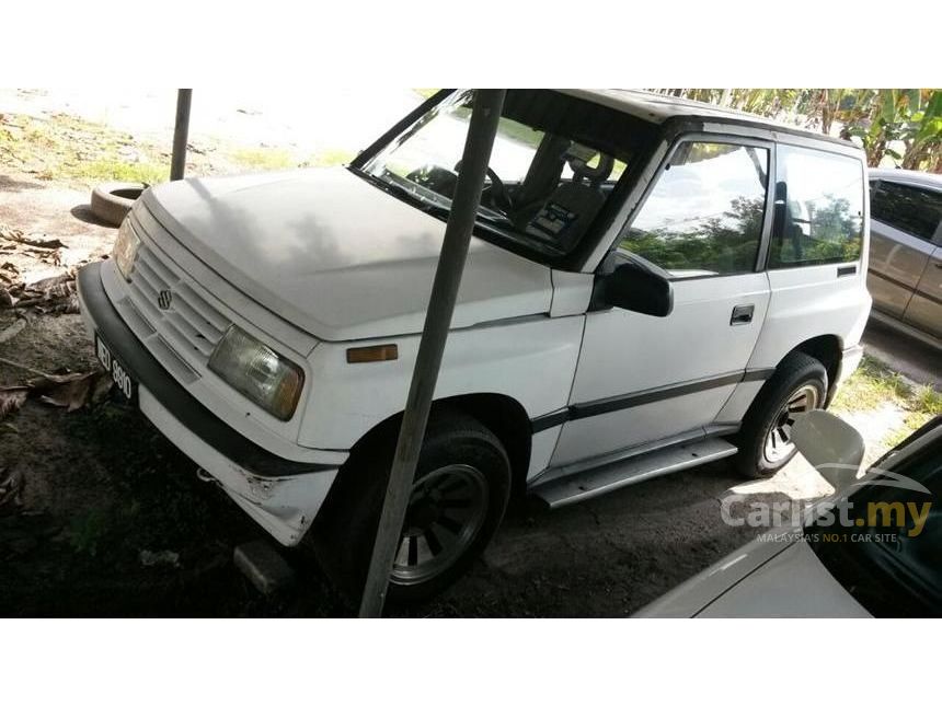 1995 Suzuki Vitara SUV