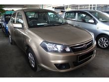 2014 Proton Saga 1.3 FLX Sedan (A) USED CAR