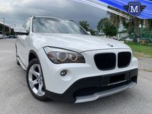 2011 BMW X1 2.0 sDrive18i SUV E84 CKD LOCAL P/START GOOD CONDITION WARRANTY