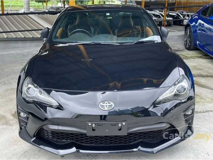 2020 Toyota 86 GT Coupe