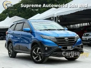 2020 Toyota Rush 1.5 S SUV