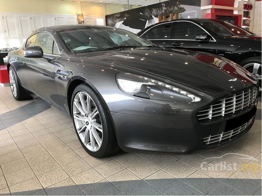Aston Martin Rapide 2010 5 9 In Kuala Lumpur Automatic Hatchback