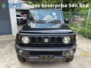 2024 Suzuki Jimny 1.5 Sierra JC Package SUV
