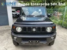 2024 Suzuki Jimny 1.5 Sierra Package SUV Camera LED Light Push Start Engine Keyless Handle 5A Good Condition Nice Car