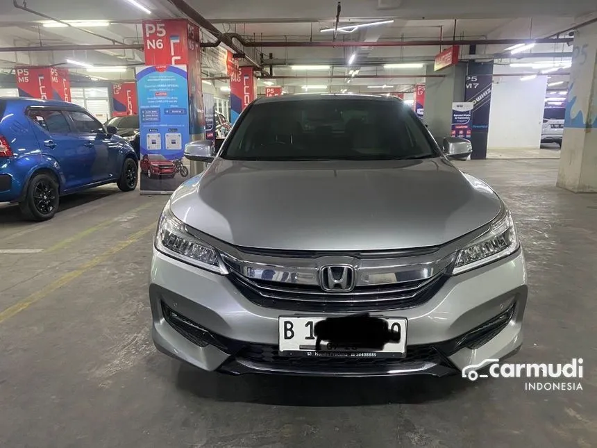 2017 Honda Accord VTi-L Sedan