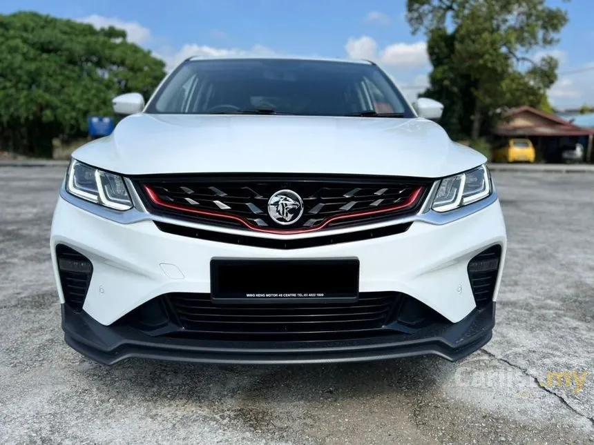 2022 Proton X50 Executive SUV