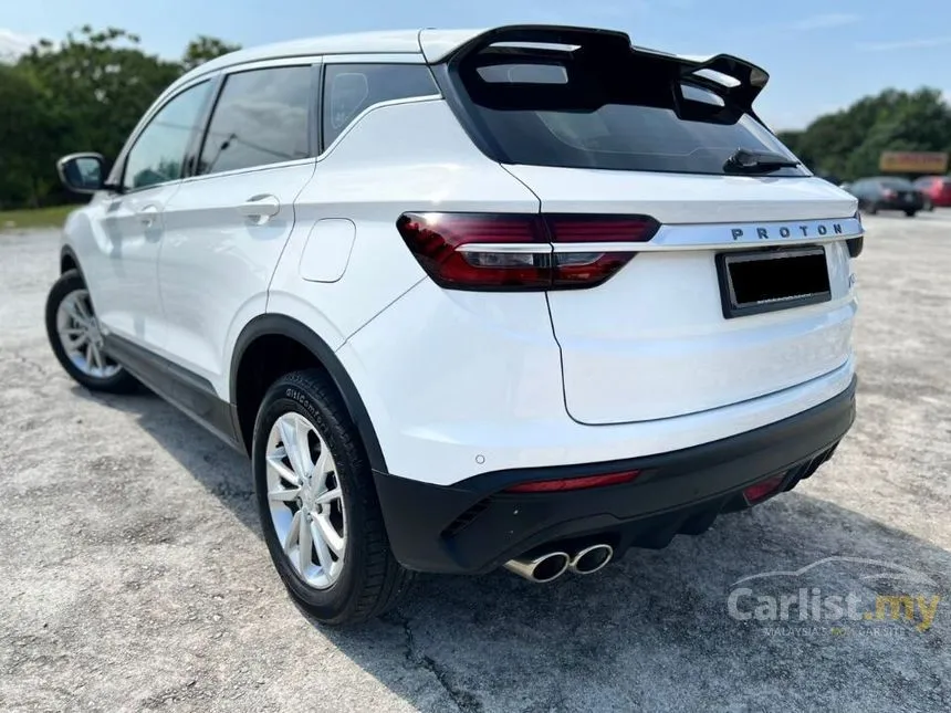 2022 Proton X50 Executive SUV