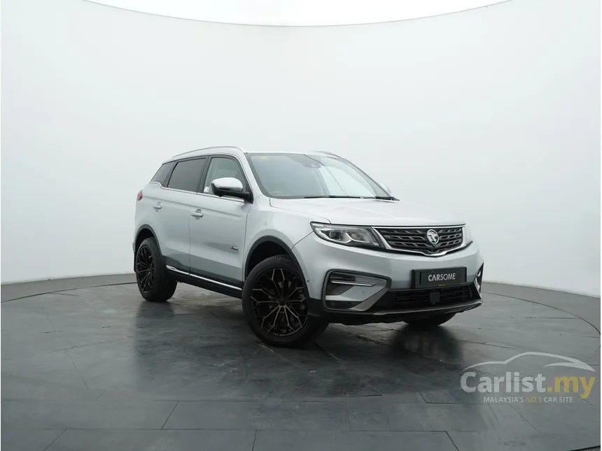 2020 Proton X70 Premium SUV