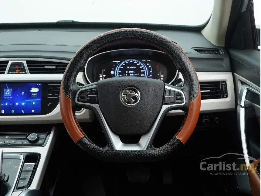 2020 Proton X70 Premium SUV
