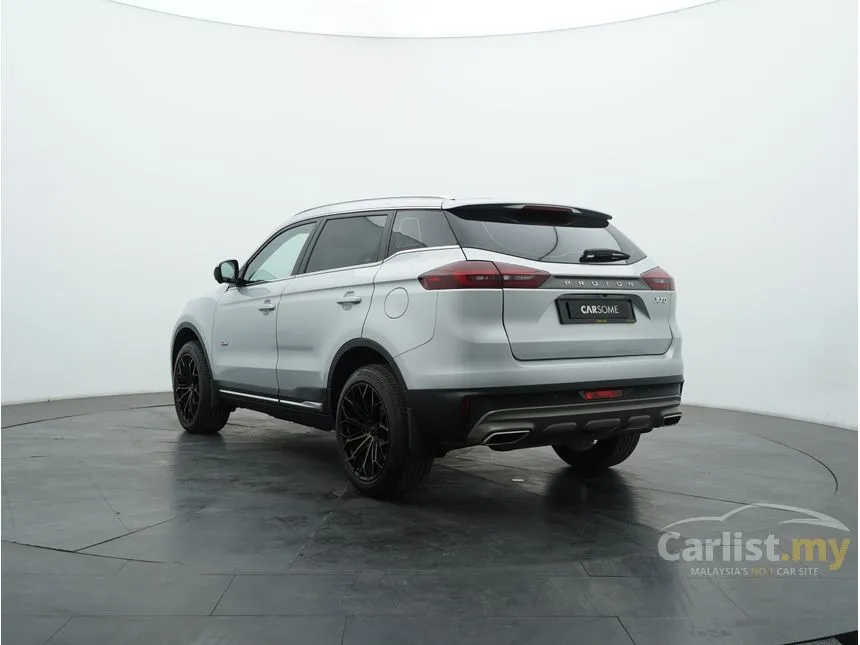2020 Proton X70 Premium SUV