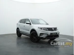 2020 Proton X70 1.8 Premium SUV