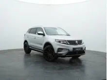 2020 Proton X70 1.8 SUV