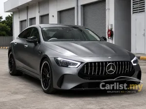 2023 Mercedes-Benz AMG GT 43 3.0 4MATIC+ Coupe