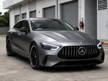 2023 Mercedes-Benz AMG GT 3.0 4MATIC+ Coupe