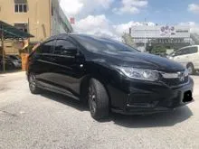 2019 Honda City 1.5 E i-VTEC Sedan