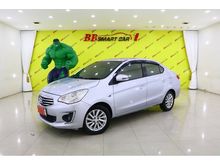 2015 Mitsubishi Attrage 1.2 (ปี 13-16) GLS Limited Sedan AT