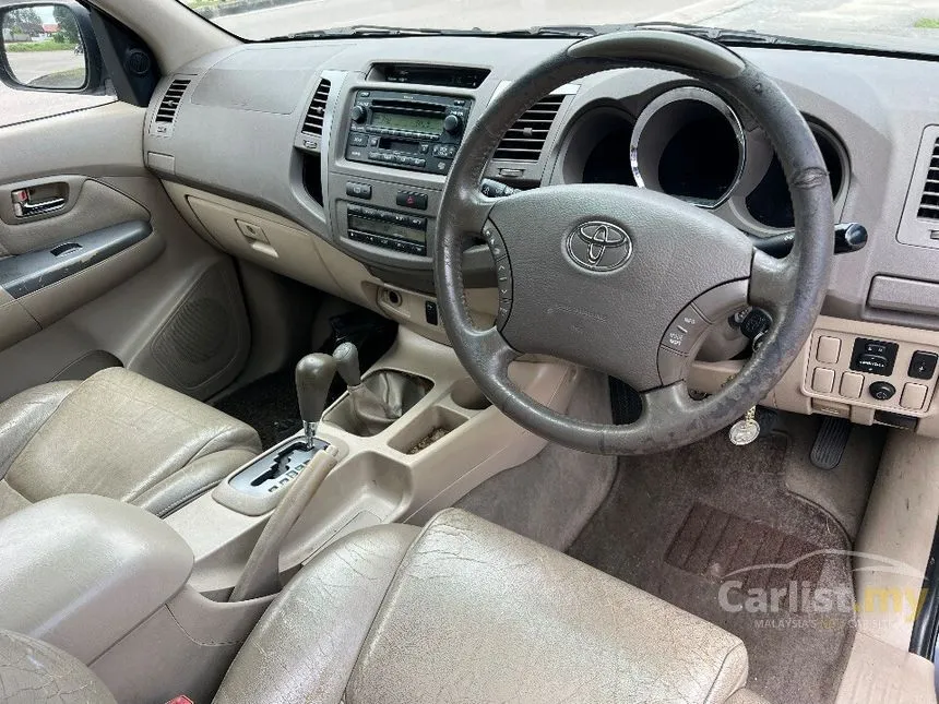 2005 Toyota Fortuner V SUV