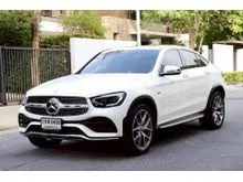 2021 Mercedes-Benz GLC300 2.0 W253 (ปี 15-22) e 4MATIC AMG Dynamic AWD Coupe
