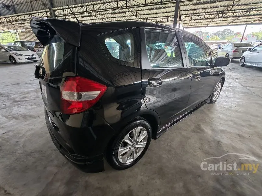2013 Honda Jazz Hatchback