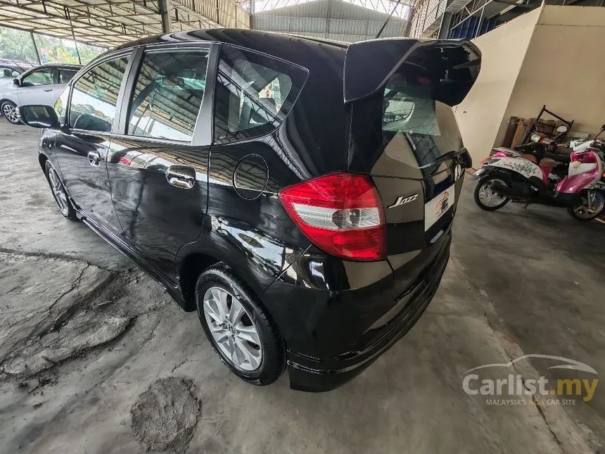2013 Honda Jazz Hatchback