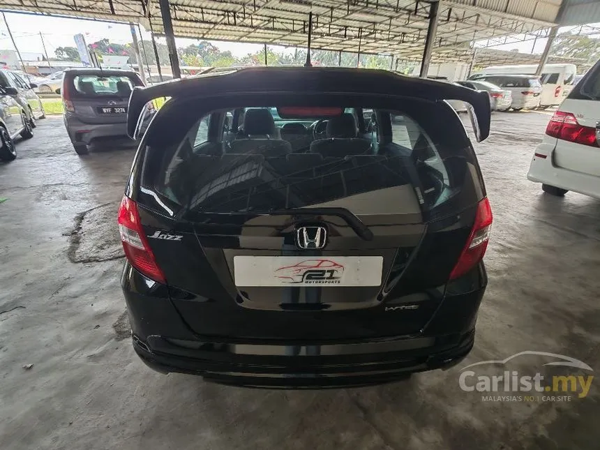 2013 Honda Jazz Hatchback