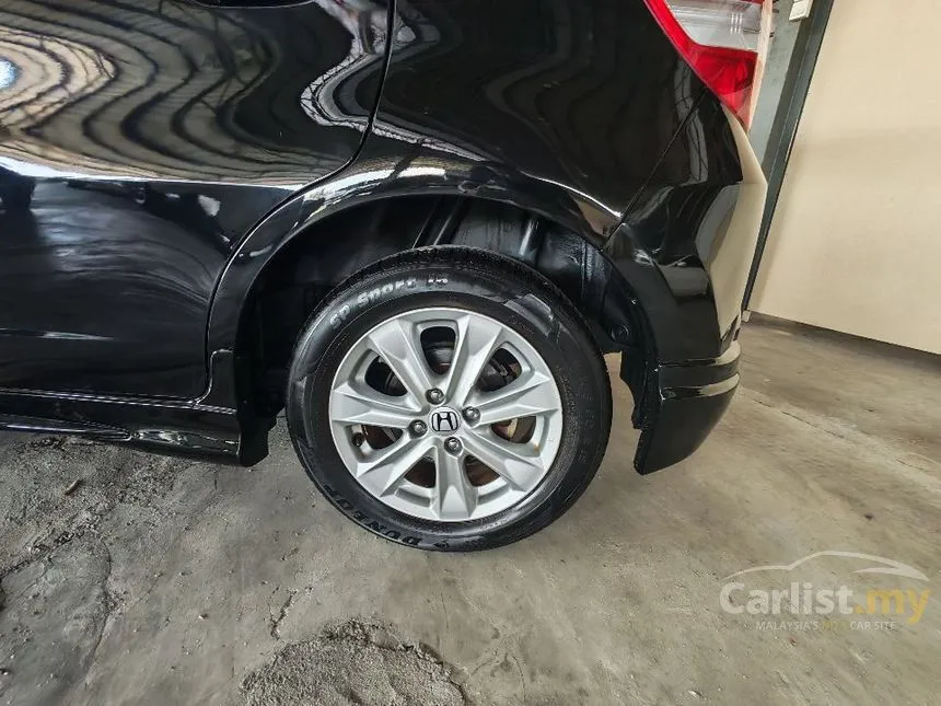 2013 Honda Jazz Hatchback