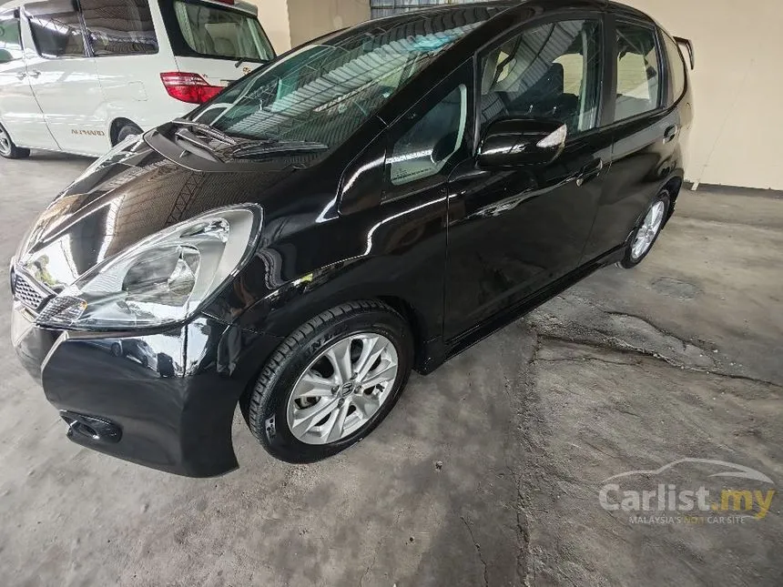 2013 Honda Jazz Hatchback