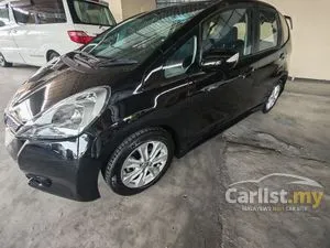 2013 Honda Jazz 1.5 Hatchback