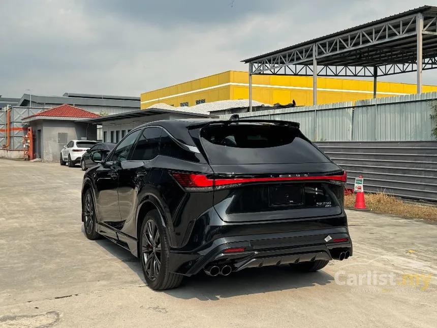 2025 Lexus RX 350 Luxury SUV