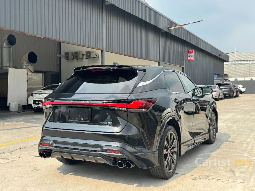 2025 Lexus RX 350 Luxury SUV