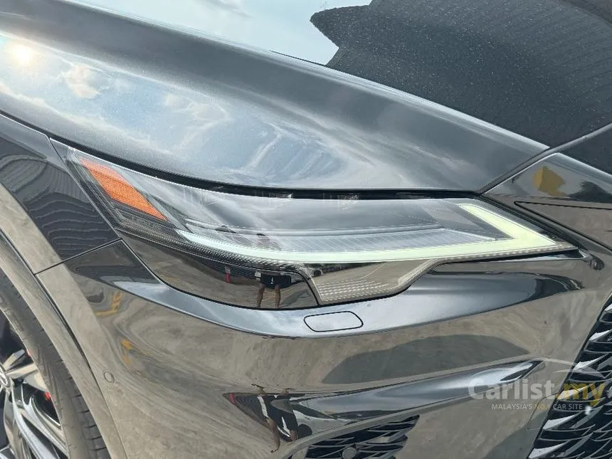 2025 Lexus RX 350 Luxury SUV