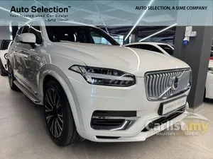 2023 Volvo XC90 2.0 Recharge T8 Ultimate PHEV SUV