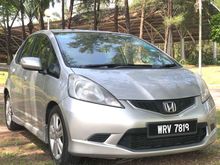 2009 Honda Jazz 1.5 S i-VTEC NEW PAINT WORK EASY PARKING SPORTY FULL LOAN 40K