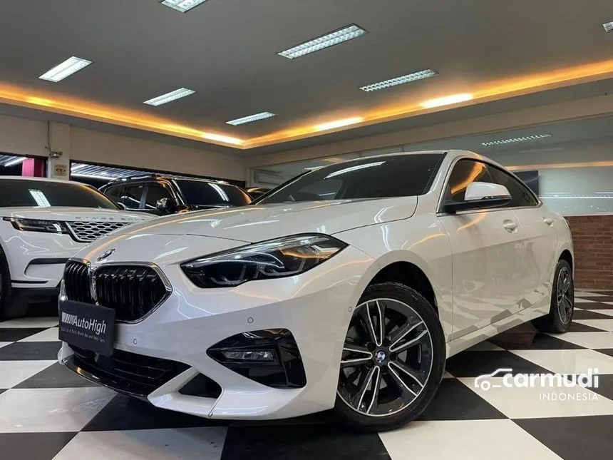 2023 BMW 218i Sport Line Gran Coupe