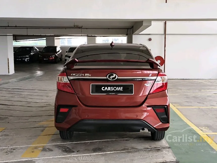 2021 Perodua Bezza Advance Sedan