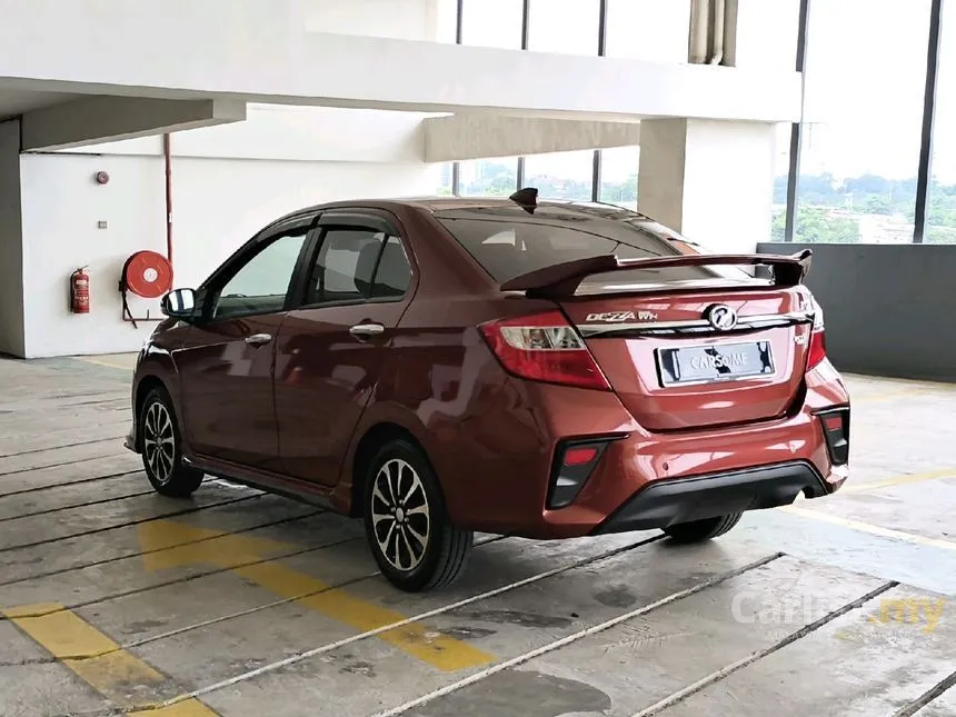 2021 Perodua Bezza Advance Sedan