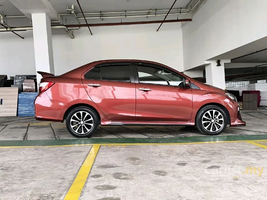 2021 Perodua Bezza Advance Sedan