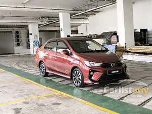 2021 Perodua Bezza 1.3 Advance Sedan