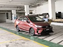 2021 Perodua Bezza 1.3 Sedan