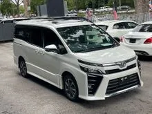 2019 Toyota Voxy 2.0 ZS  (RARE) SUNROOF