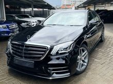 Mercedes Benz S450 L edition 50 AMG line