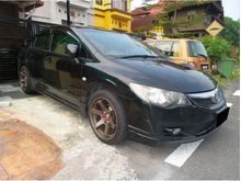 2010 - Honda Civic i-VTEC (A) 1.8