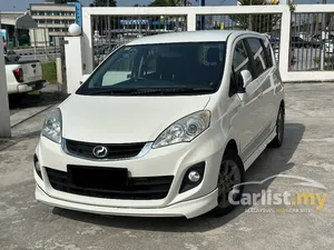 2015 Perodua Alza 1.5 SE MPV